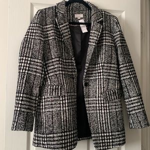 LOFT Heavy Blazer/Coat